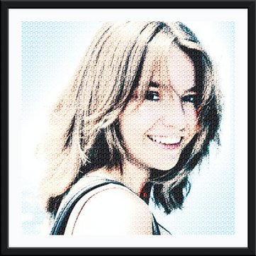 YOUR-POPART Stile: Face2Face
