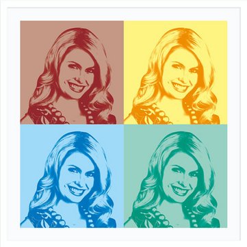 YOUR-POPART Stile: Vision