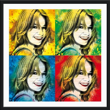 YOUR-POPART Stile: Famous
